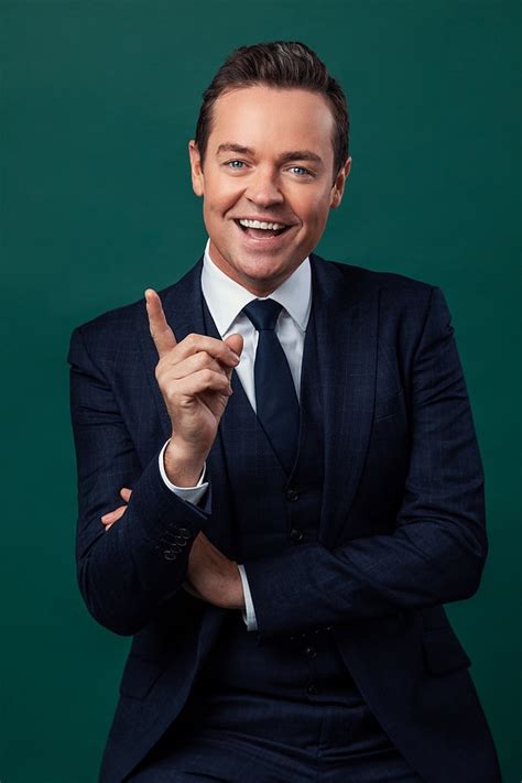 Stephen Mulhern Being Lined Up To Host Dancing On Ice With Holly