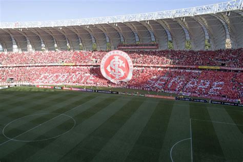 Inter Amplia Lugares Disposi O Para Venda E Check In No Beira Rio