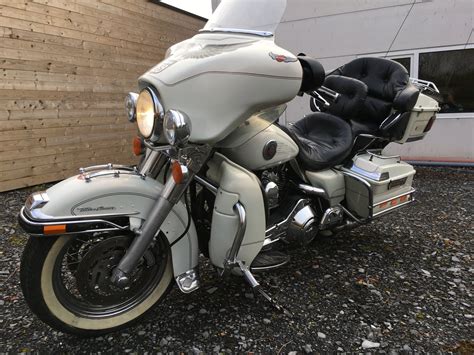 Harley davidson ultra glide | USbikezone