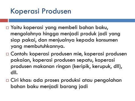 Detail Contoh Koperasi Konsumen Koleksi Nomer 34