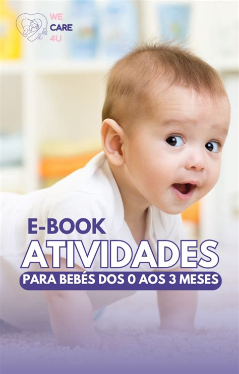 Atividades Para Beb S Dos Aos Meses Mariana Santos Hotmart