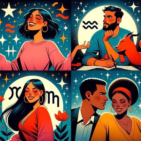 Aquarius And Astrology Insights Into Their Zodiac Compatibility