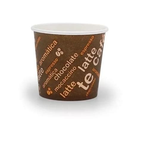 Vaso Cafe Carton Desechable 9 Onz 80 Unds MercadoLibre