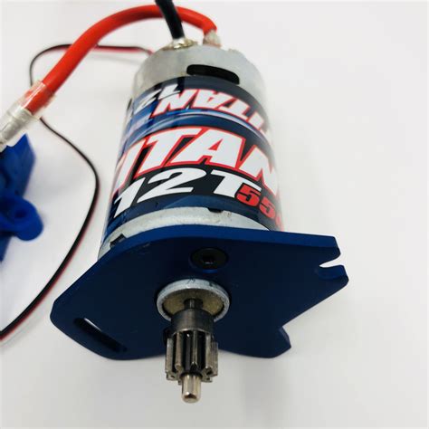 Traxxas Titan T Motor Xl Waterproof Fwd Rev Esc Stampede X