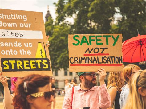 Migrant Sex Workers Resistance Offers A Blueprint For Fighting Authoritarianism Truthout