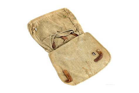 WW2 German Hitler Youth Bread Bag 21 R7