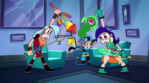 Mighty Magiswords Season 1 Image Fancaps