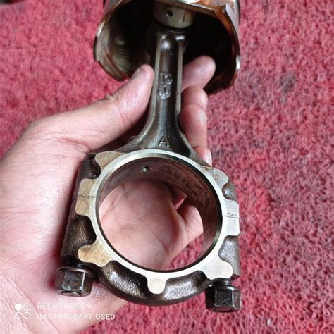 Jual Piston Set Stang Ring Sekher Seher Mitsubishi Lancer Evo Evo