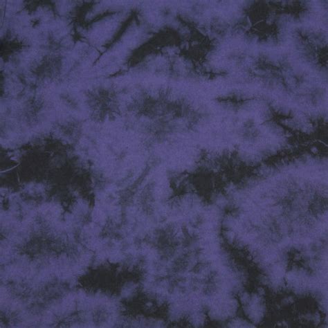 Purple Black Crystal Wash Tie Dye T Shirt Custom Colors Apparel