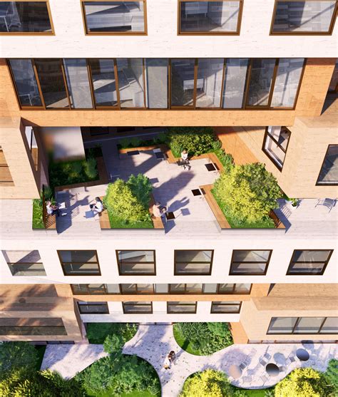 Galería de MVRDV diseña un edificio de viviendas en Montevideo, su