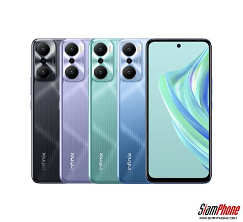 Infinix HOT Play สมารทโฟน หนาจอ นว Helio G Octa Core