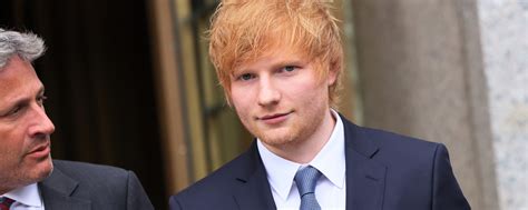 Ed Sheeran's Parents in Awe Over Son's "Extraordinary" Gift While in ...