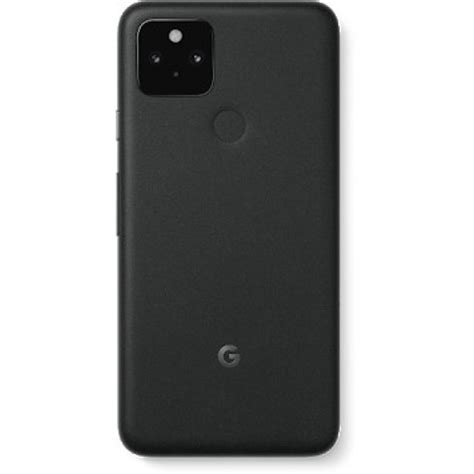 Смартфон Google Pixel 4a 5G 6/128GB Just Black Refurbished – фото ...