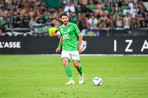 Mercato Asse Thomas Monconduit Parti Pour Rester à Saint Etienne