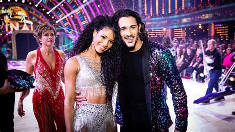 Bbc One Strictly Come Dancing Series The Final Backstage The