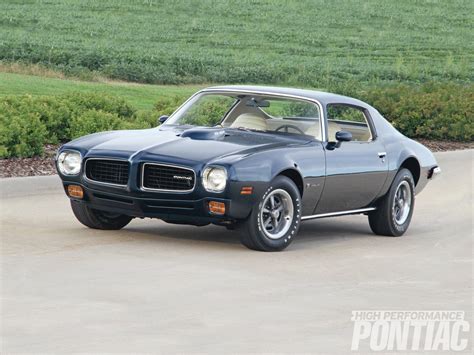 1973 Pontiac Super-Duty Formula - High Performance Pontiac Magazine