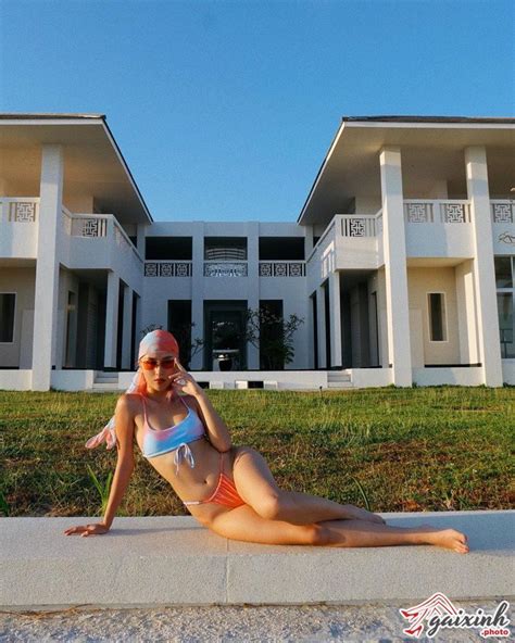 H Nh Nh Hot Girl S Online Qu Nh Anh Shyn Bikini Sexy