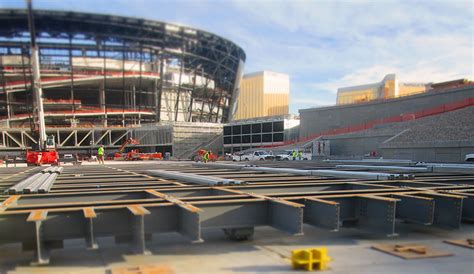 Allegiant Stadium – Las Vegas, Nevada – Uni-Systems Engineering