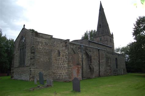 Church Of Holy Trinity Ratcliffe On Soar Nottinghamshire