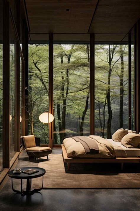 Bedroom Ideas That Combine Biophilic Design With Minimalist Decor