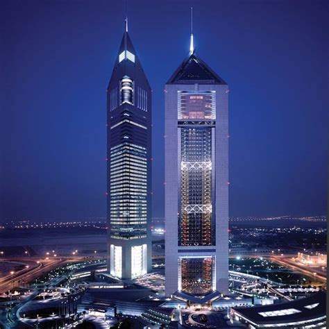 Jumeirah Emirates Towers - NORR Group - Integrated Design - Architects ...