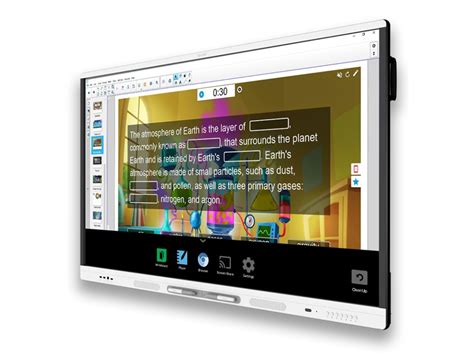 Smartboard Mx Mx Series Inch Digital Whiteboard K Ultra Hd