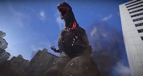 Take a Look at Namco Bandai's Godzilla VR Game Trailer