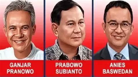 Survei Poltracking Indonesia Elektabilitas Prabowo Dan Anies Meningkat