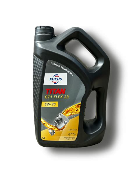 TITAN GT1 FLEX 5W30 olej silnikowy 5W-30 – PROFITSTAT.EP