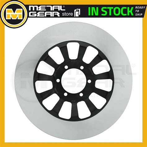 Metalgear Brake Disc Rotor Front L Or R Or Rear For Yamaha Xs S