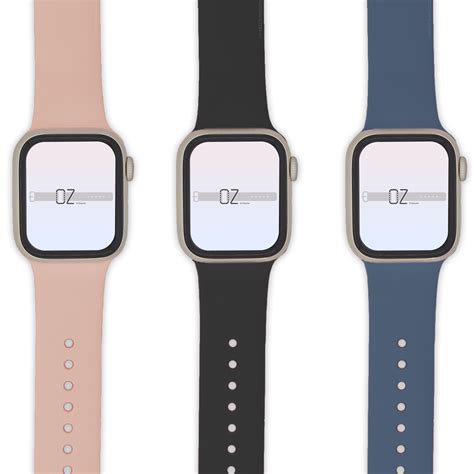 Apple Watch Series 4 Bands - OzStraps