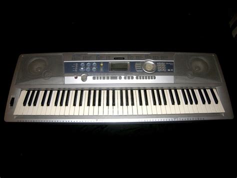 Yamaha Dgx 200 Dgx200 76 Keys Keyboard Piano With 605 Voices