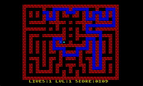 Ползком по лабиринту — новая головоломка Slither