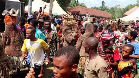 AJI EREKE ANNUAL CULTURAL CARNIVAL 2023 My Culture My Pride EBONYI