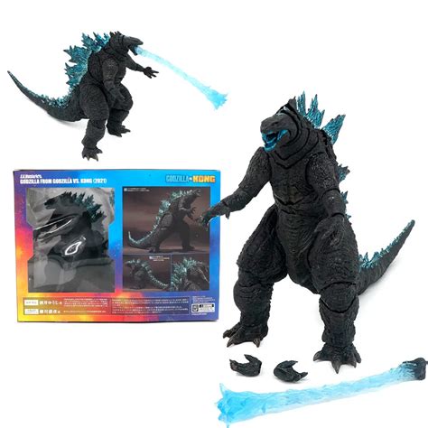 New 2021 Movie Godzilla Kong King Of Monsters Gojira 46 OFF