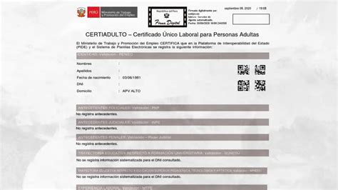 Certificado Único Laboral Qué Es Y Cómo Solicitar En 2024