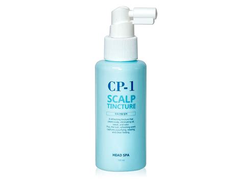 Освежающий спрей для кожи головы Esthetic House CP-1 Head Spa Scalp ...
