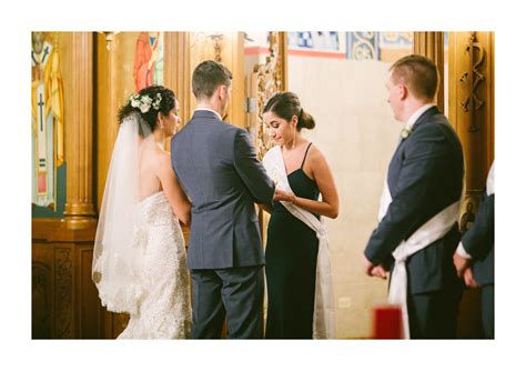 Vanja + Eric // a st sava hall wedding in cleveland — Too Much Awesomeness