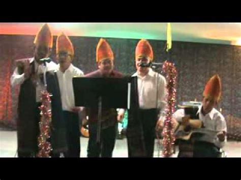 Vocal Group Batak Australia Parbasa Tlc Gala Dinner June Youtube