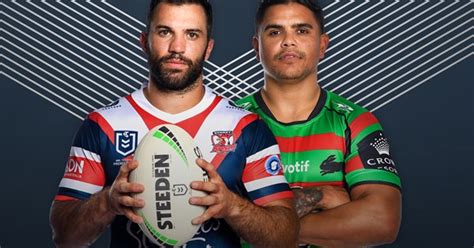 Nrl 2022 Sydney Roosters V South Sydney Rabbitohs Elimination Final