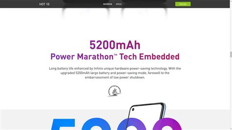 Review Infinix Hot Di Bawah Rp Juta Pakai Helio G Jagat Gadget