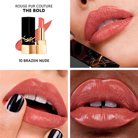 Rouge Pur Couture The Bold Lipstick Yves Saint Laurent Sabina