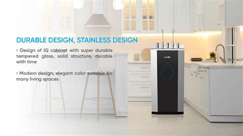 KAROFI KAD D50 Hot And Cold Water Dispenser 84837748966