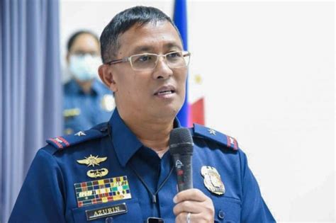 New Pnp Chief Vows To Sustain War On Drugs Philippines Report