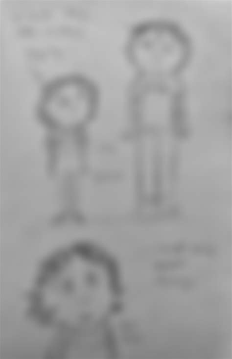 Fanart that might ruin your childhood. : r/AndyAndLeyley