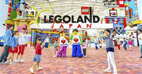 LEGOLAND® Japan Resort in Nagoya, Japan | Official Site