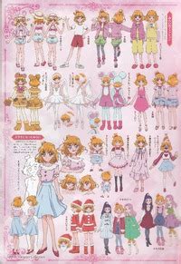 Mahou Tsukai Pretty Cure Artbook E Hentai Lo Fi Galleries