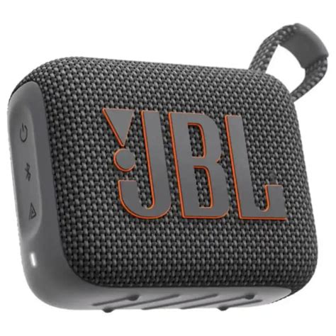 JBL GO 4 Ultra Portable Waterproof Bluetooth Speaker - GadStyle BD