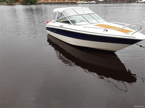 Yamarin Yamarin 5920 Dc Motor Boat 2006 Kuopio Nettivene