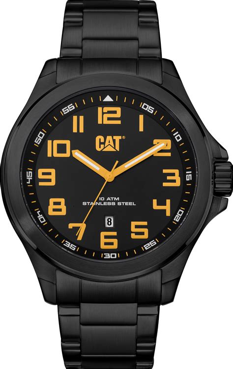 Ripley Reloj Cat Hombre Cuarzo Pu